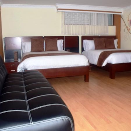 La Kapital Hotel Ambato Eksteriør billede