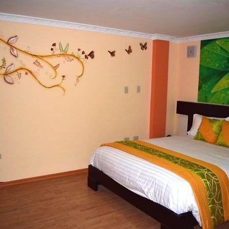 La Kapital Hotel Ambato Eksteriør billede