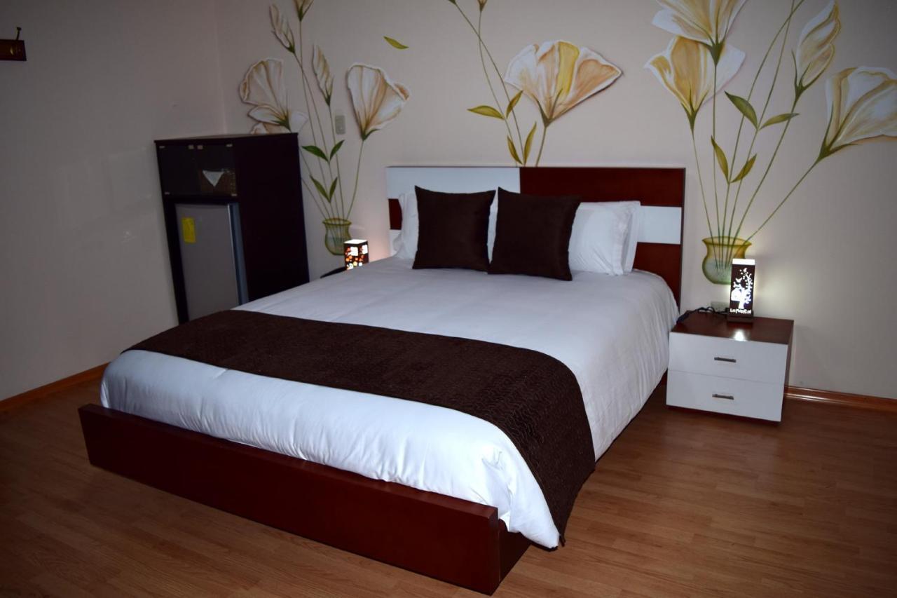 La Kapital Hotel Ambato Eksteriør billede