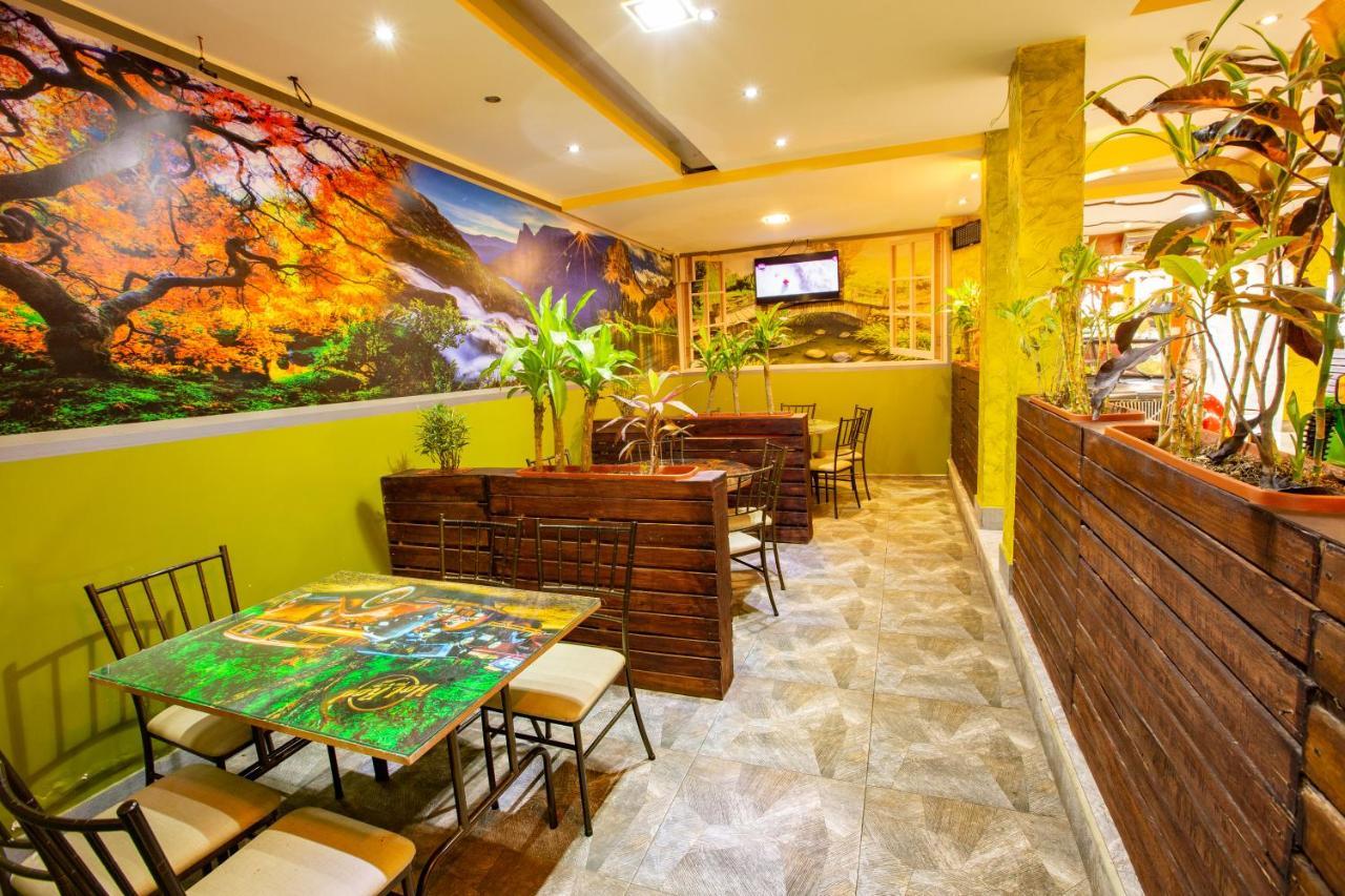 La Kapital Hotel Ambato Eksteriør billede