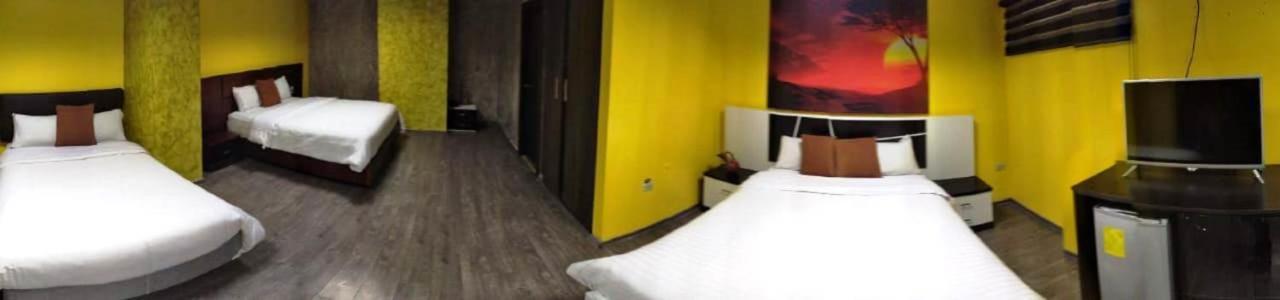 La Kapital Hotel Ambato Eksteriør billede