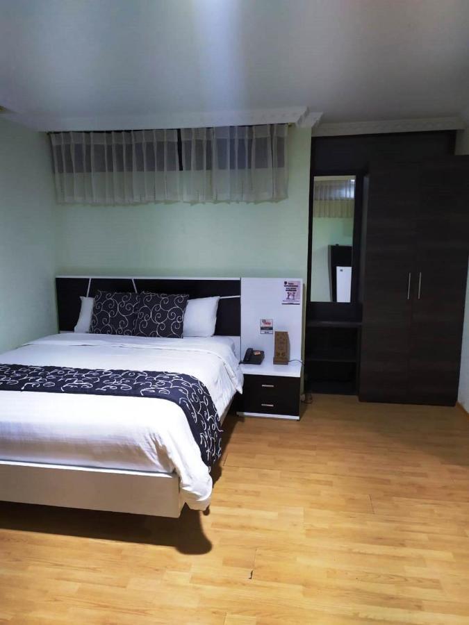 La Kapital Hotel Ambato Eksteriør billede