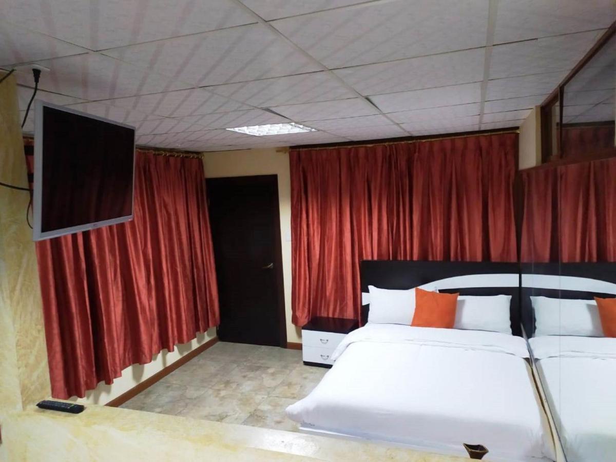 La Kapital Hotel Ambato Eksteriør billede