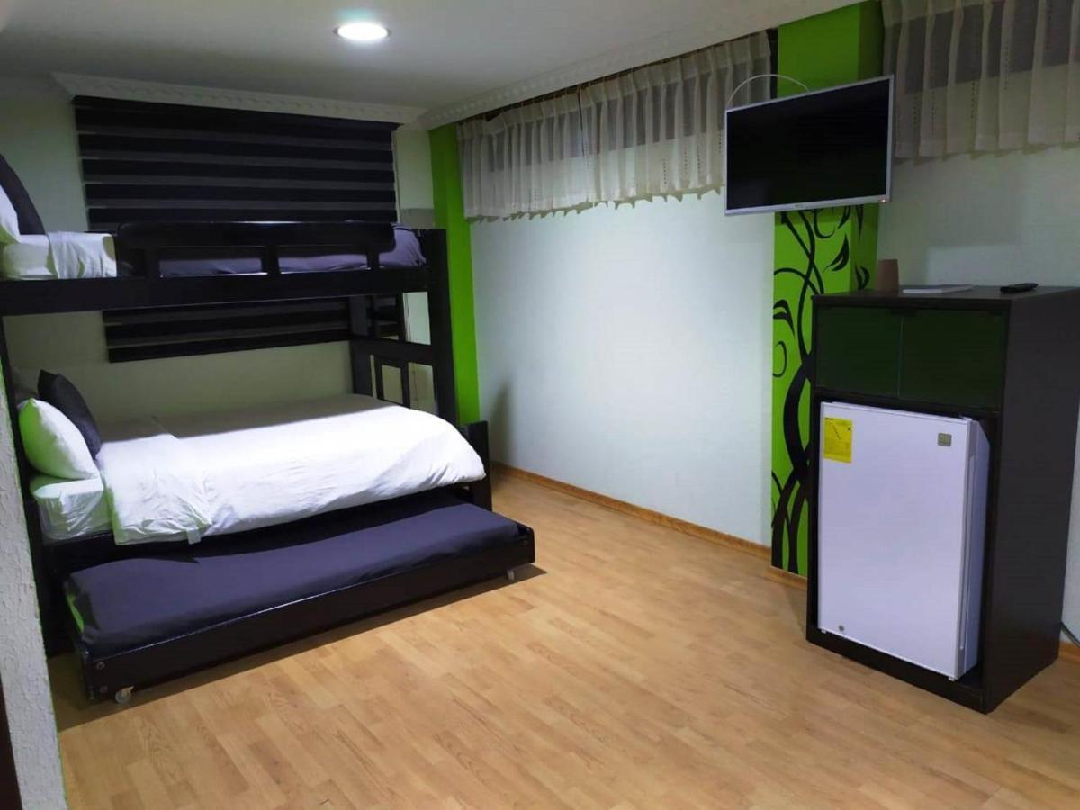 La Kapital Hotel Ambato Eksteriør billede