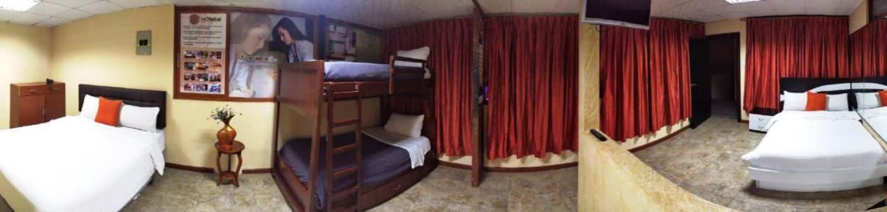 La Kapital Hotel Ambato Eksteriør billede