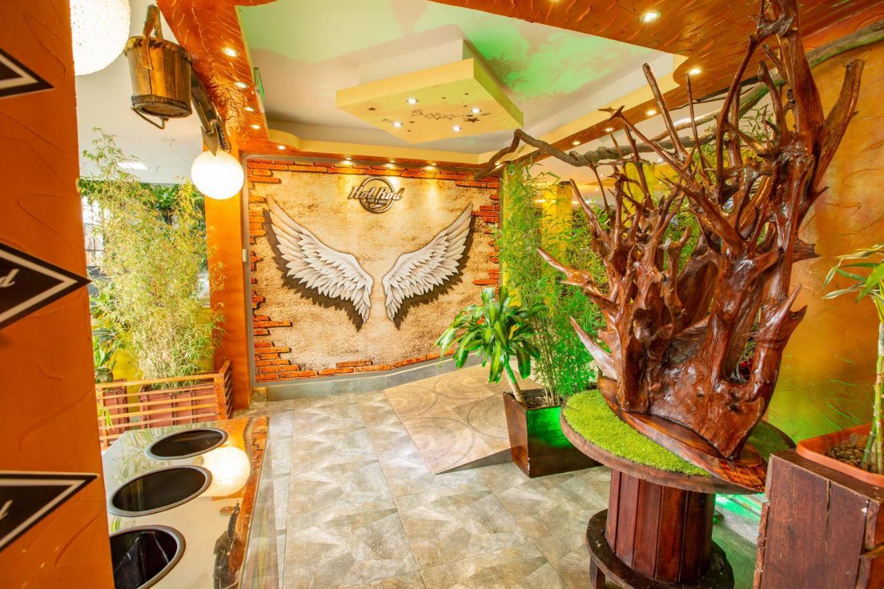 La Kapital Hotel Ambato Eksteriør billede