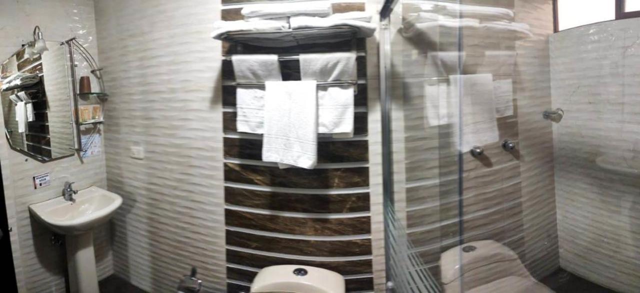 La Kapital Hotel Ambato Eksteriør billede