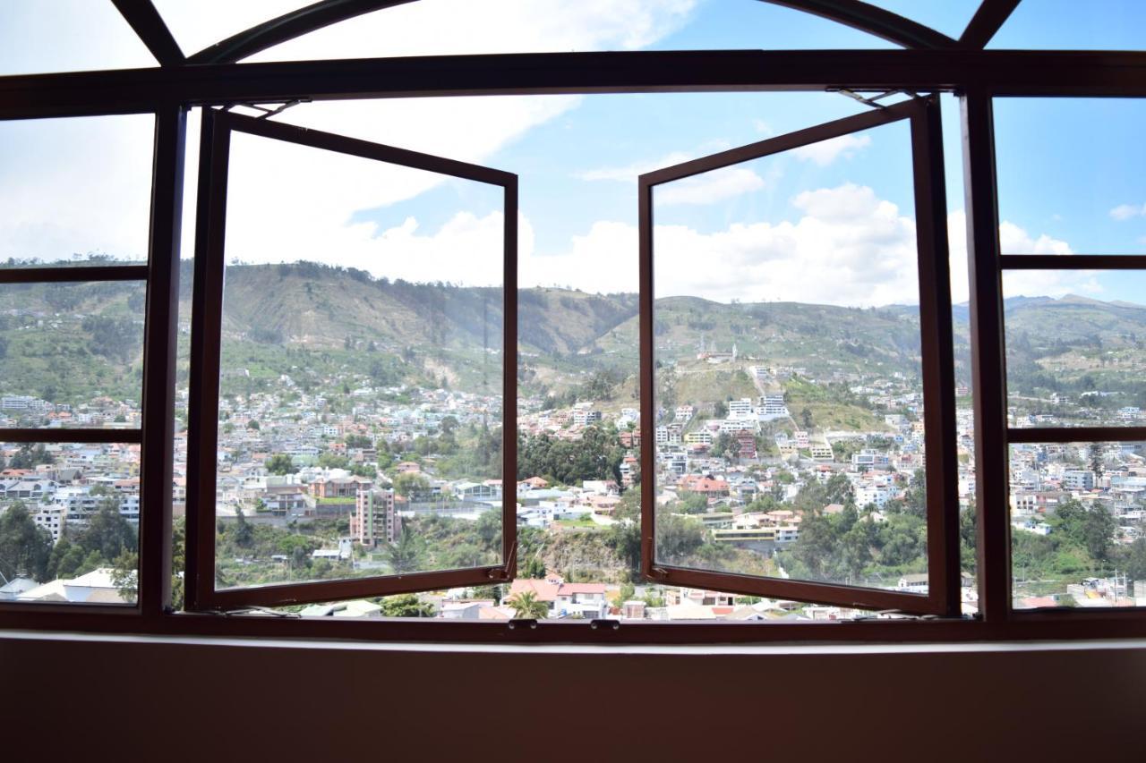 La Kapital Hotel Ambato Eksteriør billede